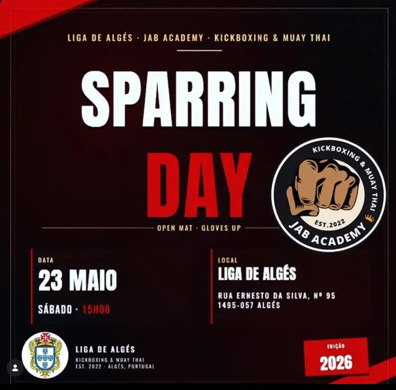 Sparring Day